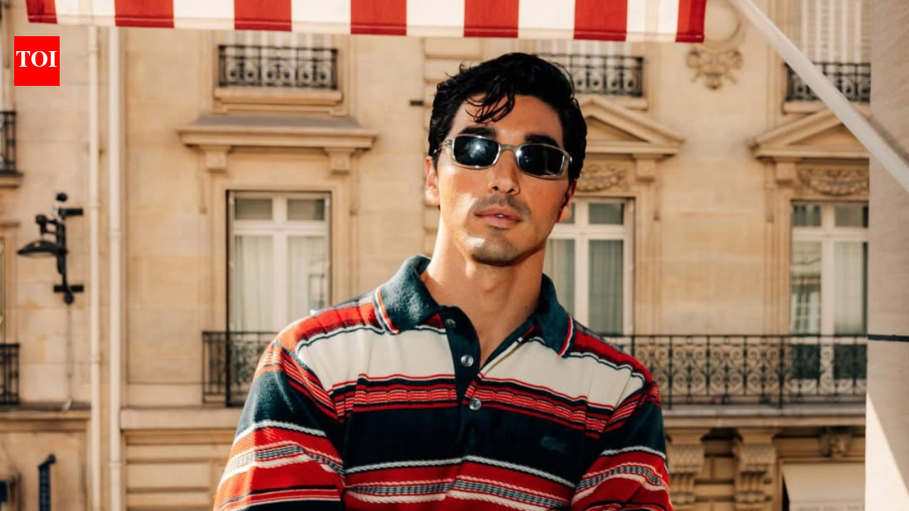 ‘Red, White & Royal Wedding’ wraps filming as Taylor Zakhar Perez and Nicholas Galitzine celebrate on set | English Movie News