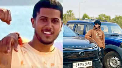 Goa Bjp Councillor Son Arrest: Goa sex scandal: Son of BJP councillor arrested for sexually exploiting minors in Goa | Goa News