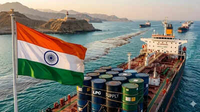 Strait of Hormuz disruptions: India buys first LPG cargo from Iran in years; tanker was initially bound for China