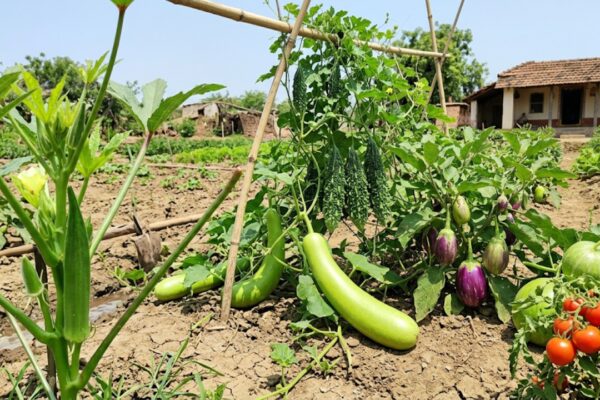 Grow bottle gourd to 5 best summer green vegetables for your home garden |
