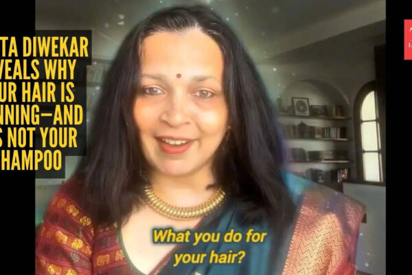 Hair fall not stopping? Rujuta Diwekar says THIS daily food mistake could be the reason