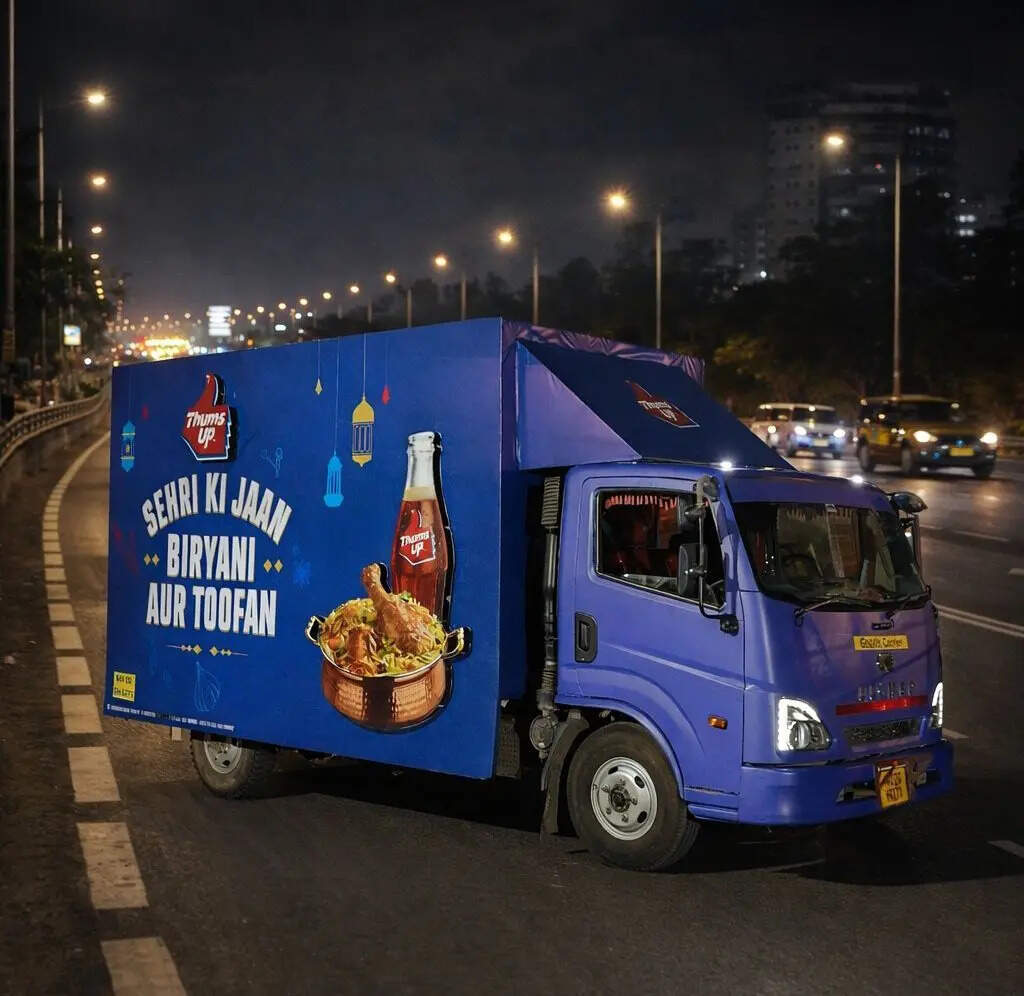 A city-led celebration of flavour, friendship, and the iconic Biryani - Thums Up combo | India News