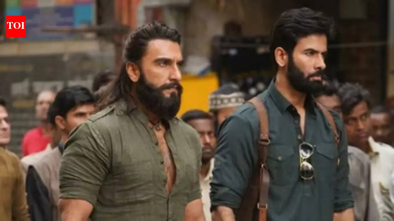 'Dhurandhar 2' actor Danish Pandor says he was heartbroken to see less occupancy in theatres on first day due to negative publicity | Hindi Movie News