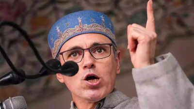 'Everyone believes rumours': Omar Abdullah warns of petrol pump shutdown over panic queues | India News