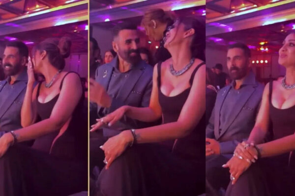 Akshay Kumar, Shilpa Shetty's chemistry in a viral video has the internet gushing, fans demand a film together, remember 'Churake Dil Mera' | Hindi Movie News