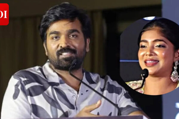 Vijay Sethupathi talks about career struggles at ‘Kaattaan’ press meet; trolls VJ Parvathy on the stage | Tamil Movie News