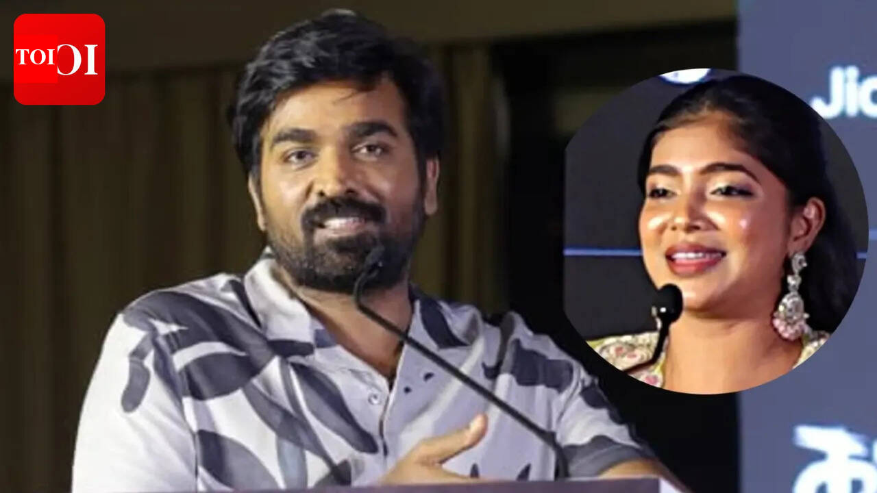 Vijay Sethupathi talks about career struggles at ‘Kaattaan’ press meet; trolls VJ Parvathy on the stage | Tamil Movie News