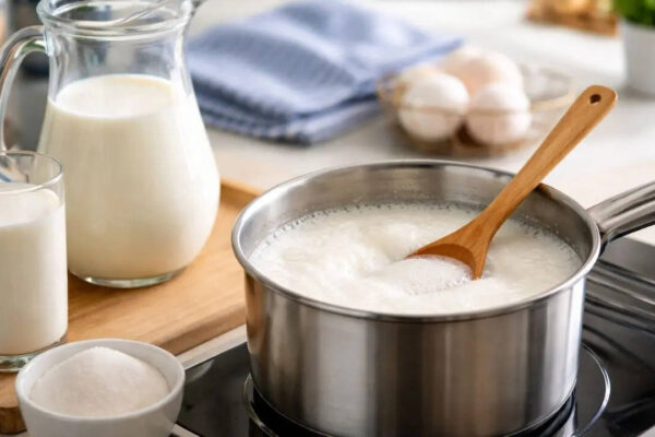 Does milk curdle quickly in summer? Add this one thing while boiling to keep it fresh longer |
