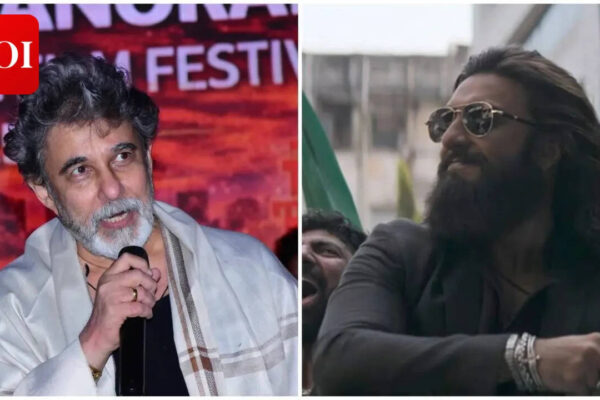 Dhurandhar 2: Deepak Tijori questions ‘half-muting’ of abuses in theatres: ‘What’s the logic when OTT versions are uncut?’ | Hindi Movie News