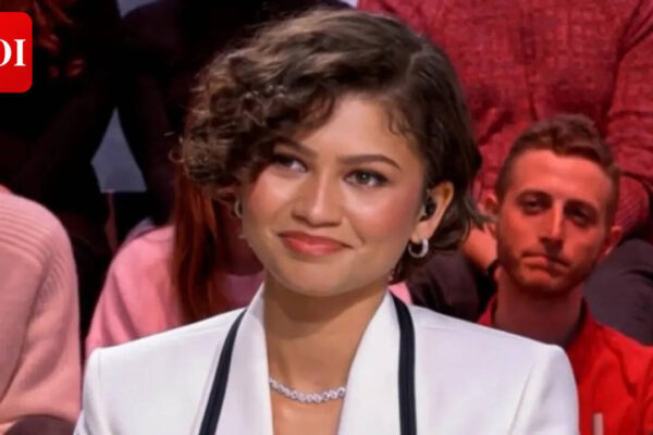 Zendaya announces plans to 'DISAPPEAR' from Hollywood in 2027; says 'I just hope you guys don't get sick of me' |