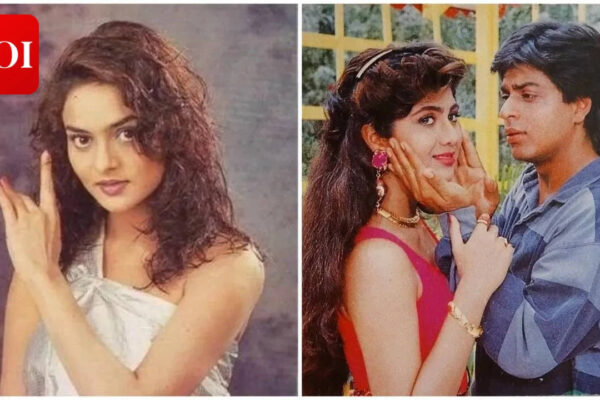 Madhoo Shah regrets turning down Shilpa Shetty's role in Baazigar, confesses her admiration for Shah Rukh Khan: 'I'm your biggest fan' | Hindi Movie News