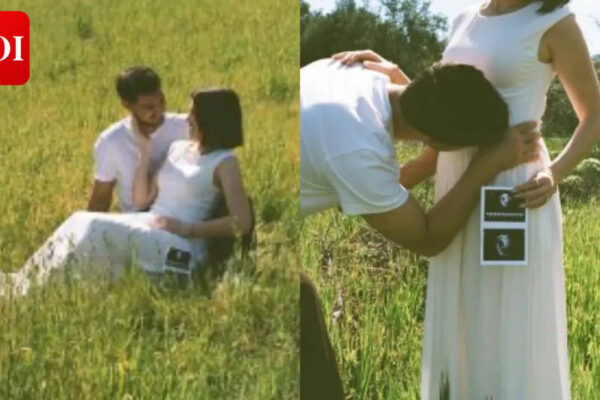 'Twilight' star Taylor Lautner announces wife's pregnancy: 'What’s better than two Taylor Lautners?' |