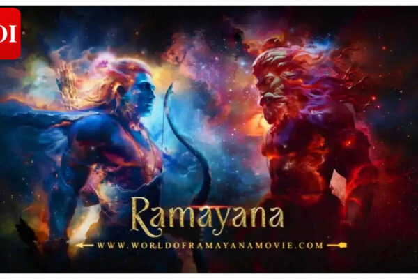 'Ramayana': Ranbir Kapoor and Nitesh Tiwari to begin film promotions in the United States after poster and teaser launch- Reports |