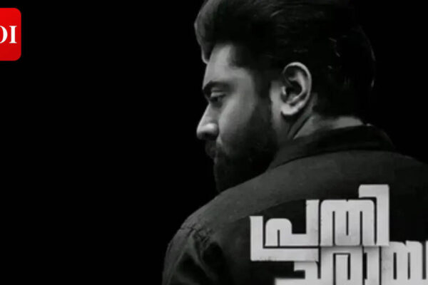 'Prathichaya' box office collections day 1: Nivin Pauly film opens slow; Earns Rs 75 lakhs gross | Malayalam Movie News