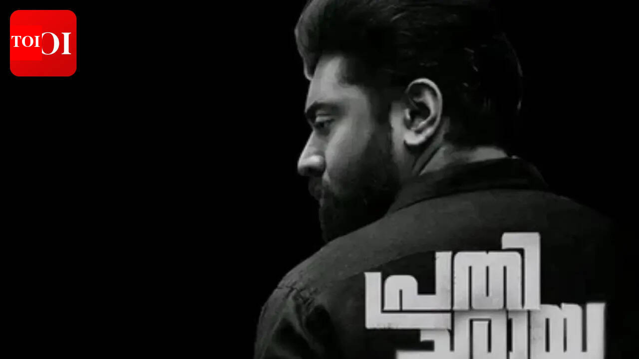 'Prathichaya' box office collections day 1: Nivin Pauly film opens slow; Earns Rs 75 lakhs gross | Malayalam Movie News