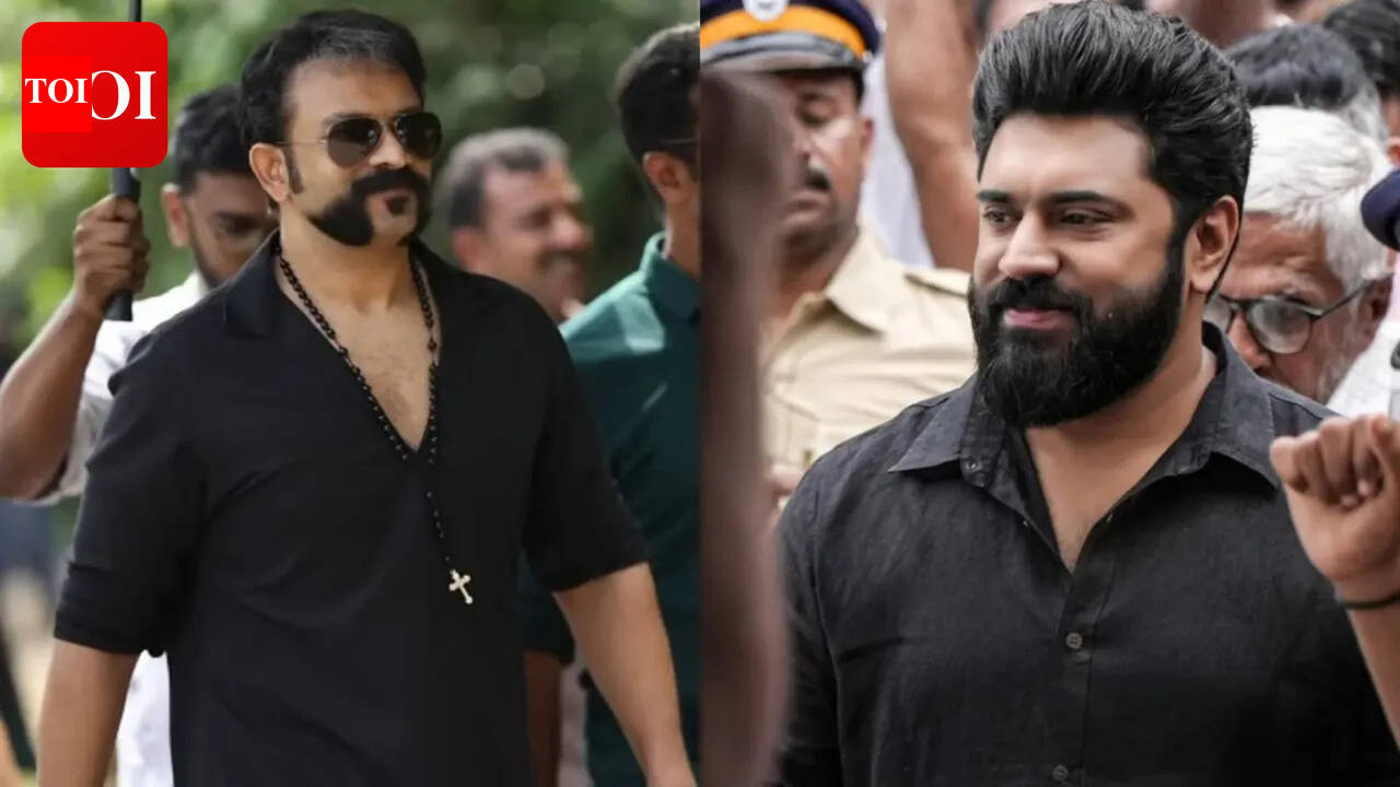 Aadu 3 Full Movie Collection: 'Aadu 3' box office collections day 9: Jayasurya's film crosses Rs 42 Cr gross while Nivin Pauly’s 'Prathichaya' struggles |