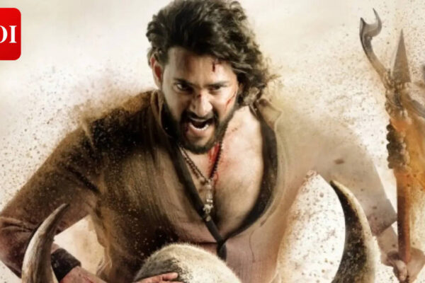 After 'Dhurandhar' and 'Ramayana', SS Rajamouli’s 'Varanasi' to be split into two parts - Reports |
