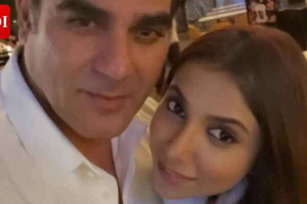 Arbaaz Khan and Sshura Khan share RARE glimpse of baby Sipaara amid festivities: ‘Eid Vibes’ |