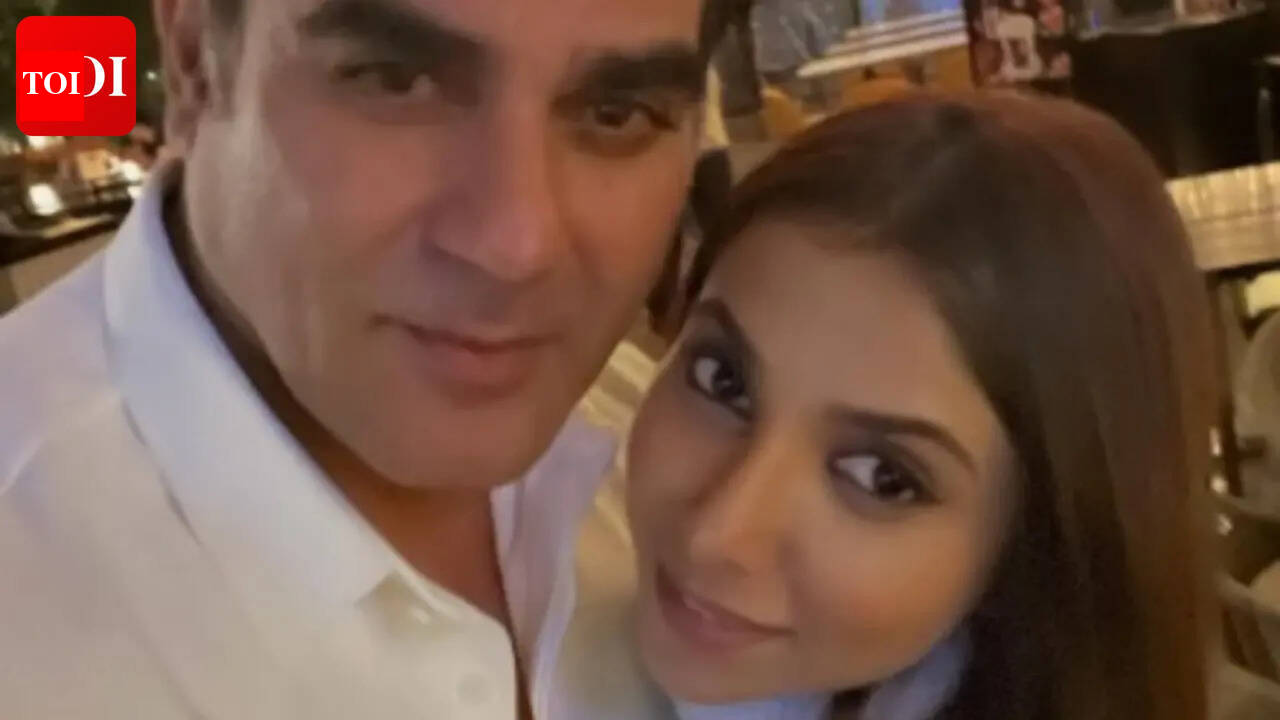 Arbaaz Khan and Sshura Khan share RARE glimpse of baby Sipaara amid festivities: ‘Eid Vibes’ |