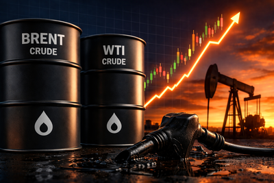 Oil prices today: Crude falls as Trump pauses attacks on Iranian energy plants; Brent at $105 per barrel