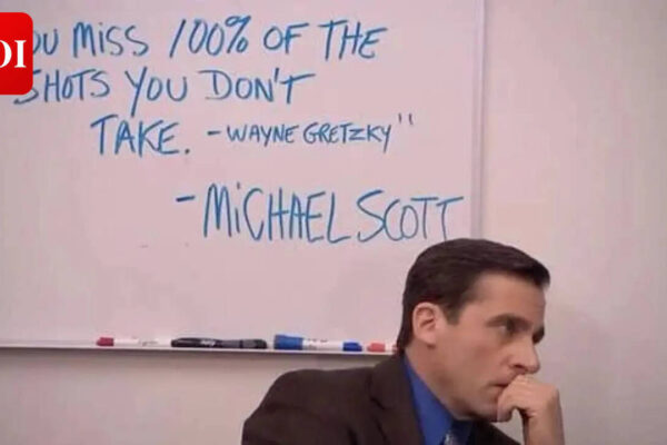 Steve Carell Quotes: Quote of the day by Steve Carell: ‘You miss 100% of the shots you don’t take’ | English Movie News