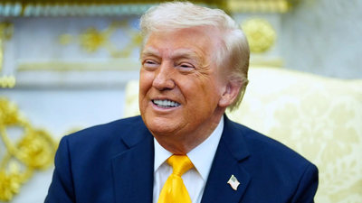 'They asked for 7, I gave them 10': Donald Trump reveals Iran's 'big present' to US as Hormuz deadline delayed