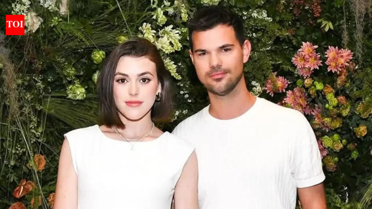 Taylor Lautner: Taylor Dome: Inside the life of Taylor Lautner’s wife as the couple prepares to welcome their first child together | English Movie News