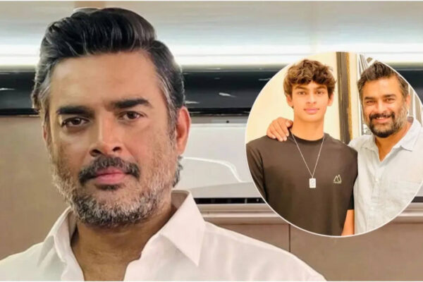 R. Madhavan shares he avoids the 'cosmetic father' approach; calls spending quality time with kids a 'Western concept' |