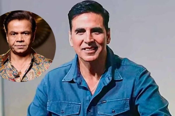 Rajpal Yadav: Akshay Kumar reacts to Rajpal Yadav's Rs 9 crore debt case: 'I told him don't produce films' |