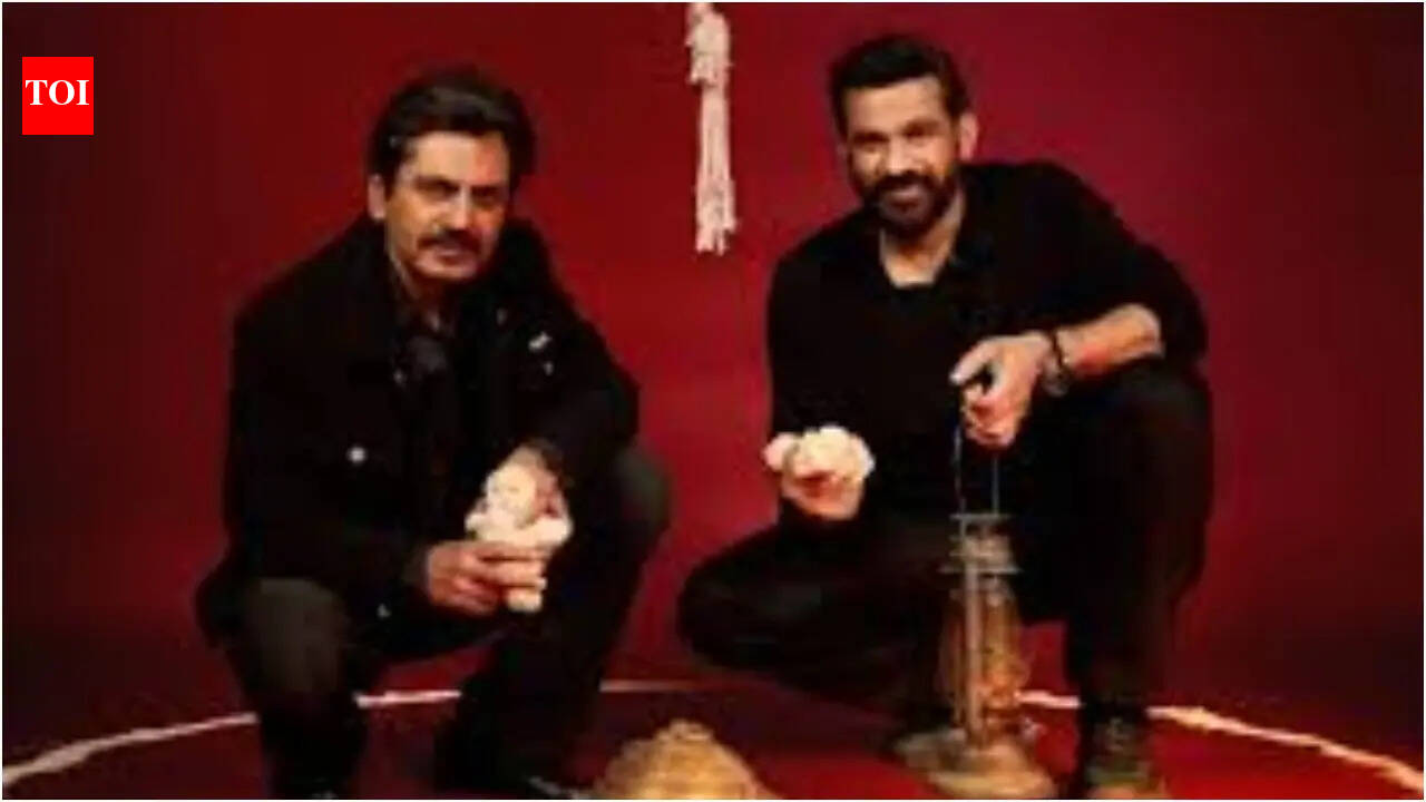 ‘Tumbbad 2’: Nawazuddin Siddiqui and Sohum Shah kick off the horror sequel, start shooting at Madh Island | Hindi Movie News