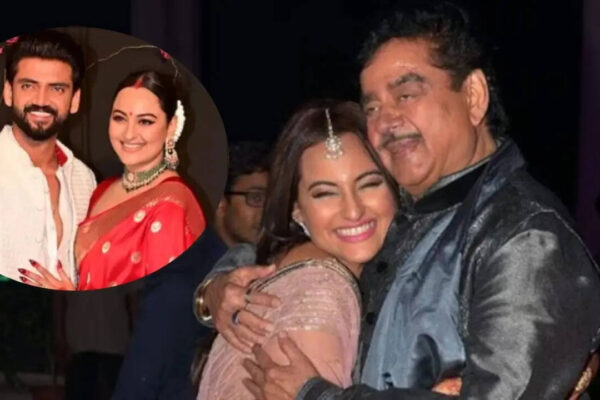Shatrughan Sinha says he supports daughter Sonakshi Sinha's interfaith wedding with Zaheer Iqbal: 'Koi gair kaanoni kaam nahi kiya hai' |