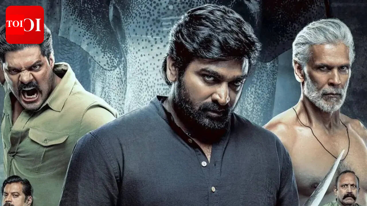 'Kaattaan' Twitter review: Vijay Sethupathi impresses fans in dark thriller, slow narration bring mixed reviews |