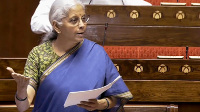 'On our toes over deficit': FM Sitharaman in Rajya Sabha amid Middle East crisis, dismisses lockdown rumours