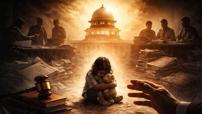 'Treated as if she were a table or chair': A child’s case that tests conscience of institutions