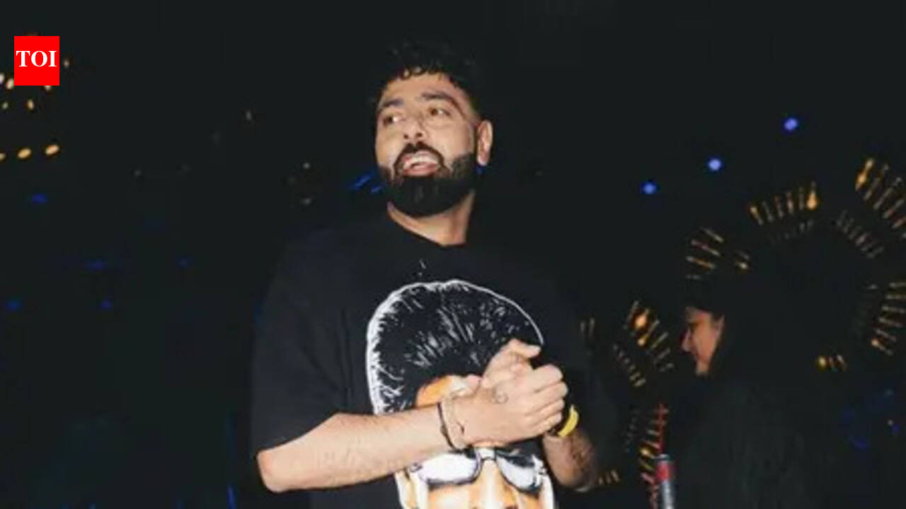 Badshah breaks silence after Tateeree controversy; Rapper says he’s ‘ready for the next phase’ with new music ahead | Hindi Movie News