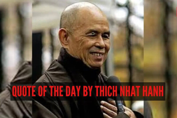 Thich Nhat Hanh Quote: Quote of the day by Thich Nhat Hanh: “Letting go gives us freedom, and freedom is the only condition for happiness. If, in our heart, we still cling to anything - anger, anxiety, or possessions - we cannot be free”