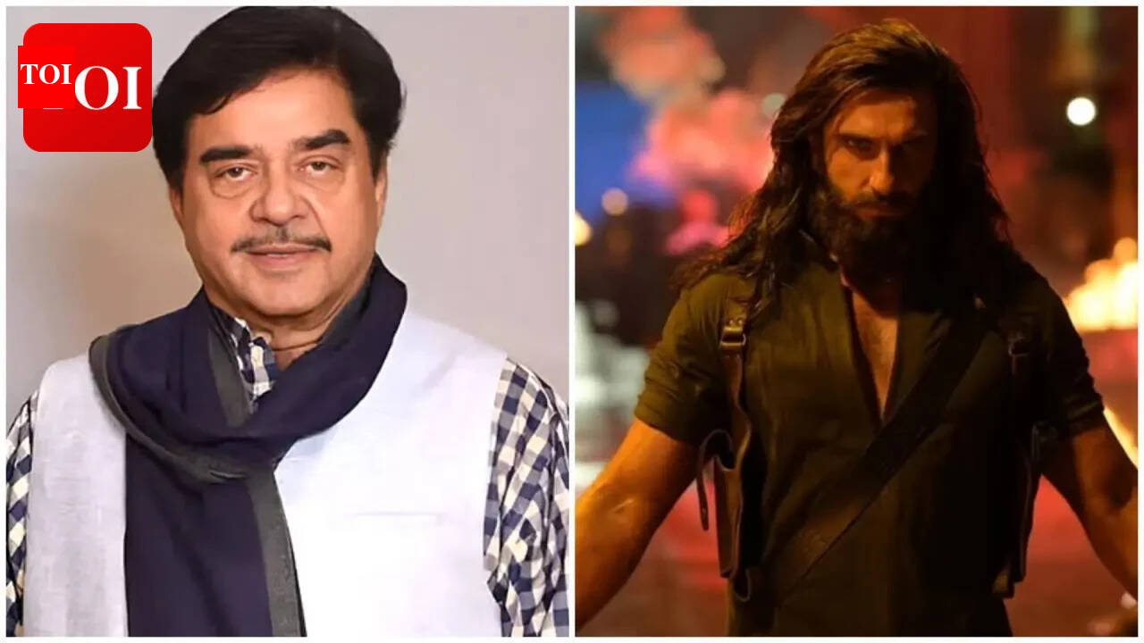 Shatrughan Sinha defends Dhurandhar: ‘A film is a film, not propaganda’, calls Aditya Dhar a role model; hasn't watched Dhurandhar 2 | Hindi Movie News