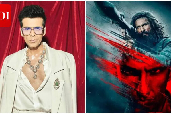 Karan Johar reviews Dhurandhar 2: The Revenge: Ranveer Singh delivers his career-best; calls Aditya Dhar ‘an outstanding filmmaker’ |