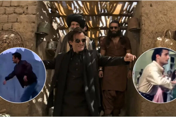 How Akshaye Khanna perfected his viral 'Dhurandhar' dance moves over time; internet finds 'Proof' |