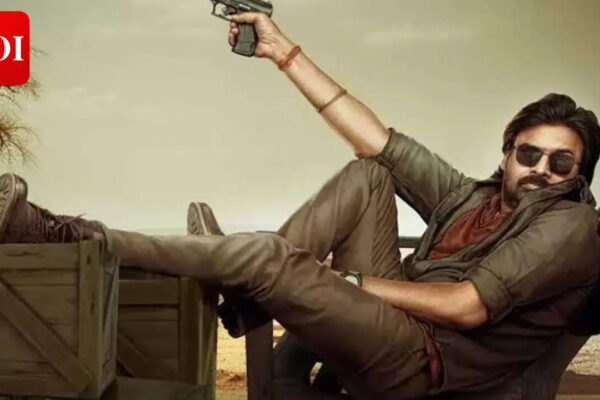 'Ustaad Bhagat Singh' box office collection day 10: Pawan Kalyan and Raashii Khanna film crosses Rs 91 cr worldwide | Telugu Movie News