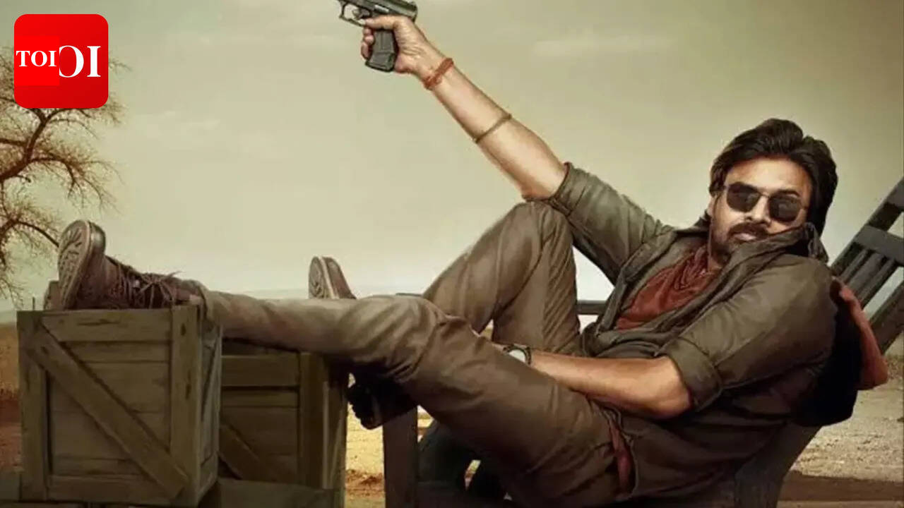 'Ustaad Bhagat Singh' box office collection day 10: Pawan Kalyan and Raashii Khanna film crosses Rs 91 cr worldwide | Telugu Movie News