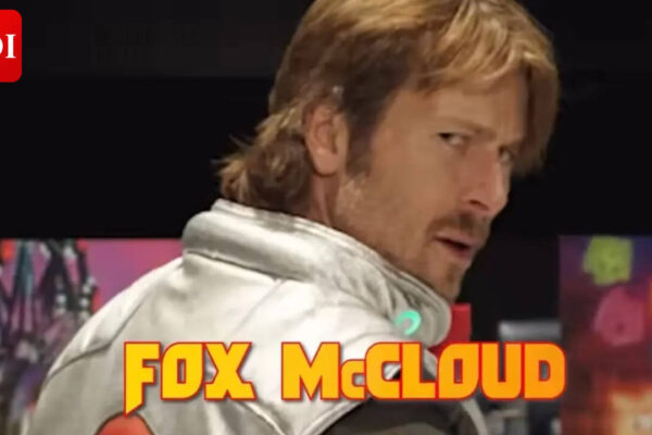 Glen Powell announces new role as Fox McCloud in ‘Super Mario Galaxy’ film - ‘Born to Barrel Roll’﻿﻿ |