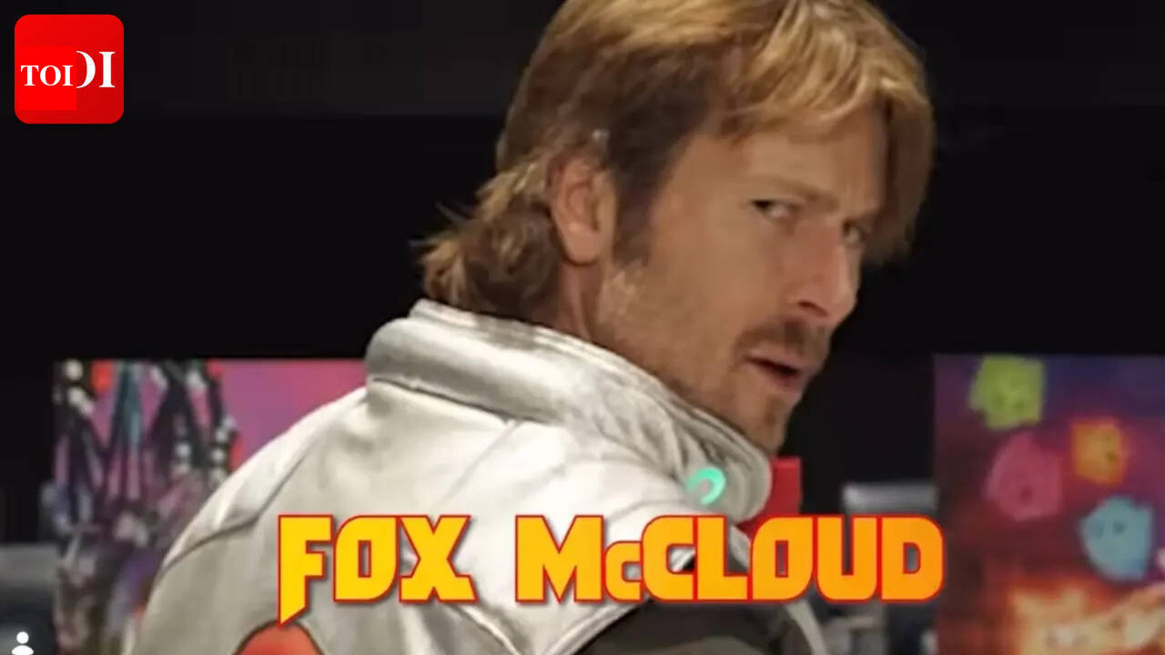 Glen Powell announces new role as Fox McCloud in ‘Super Mario Galaxy’ film - ‘Born to Barrel Roll’﻿﻿ |