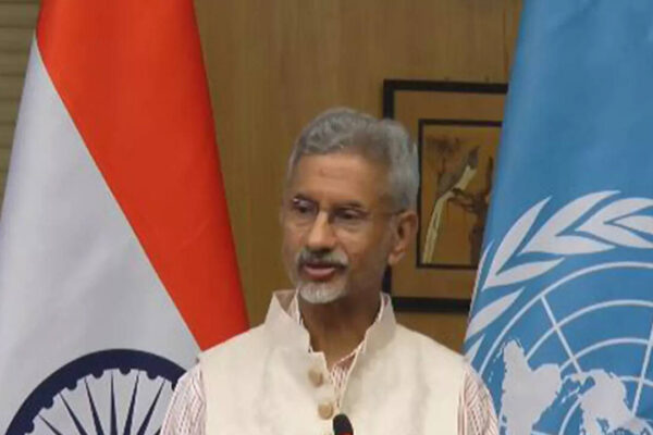 Freedom of navigation important for global economic security: EAM Jaishankar | India News