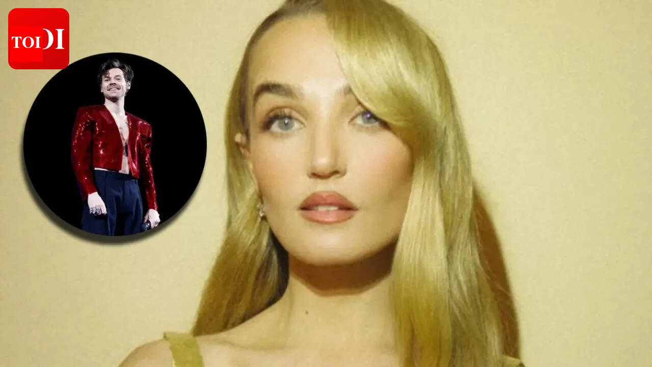 ‘He was so genuinely nice’: Chloe Fineman recalls working with Harry Styles on ‘Saturday Night Live’ |