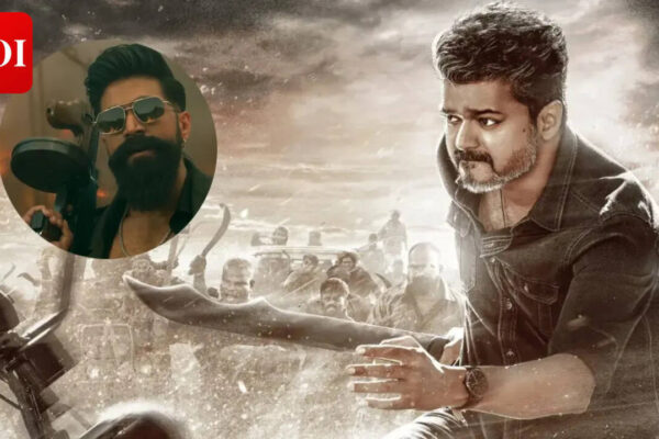 'Jana Nayagan' release update: Thalapathy Vijay’s film likely to arrive after Yash’s 'Toxic' - Reports | Tamil Movie News