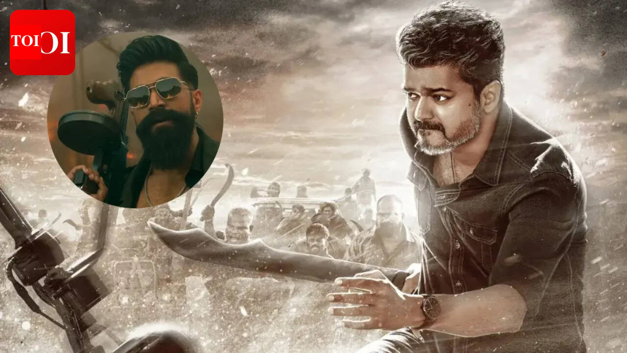 'Jana Nayagan' release update: Thalapathy Vijay’s film likely to arrive after Yash’s 'Toxic' - Reports | Tamil Movie News