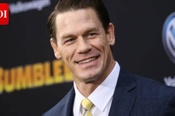 John Cena calmly shuts down awkward viral fan encounter in café: What happened? | English Movie News