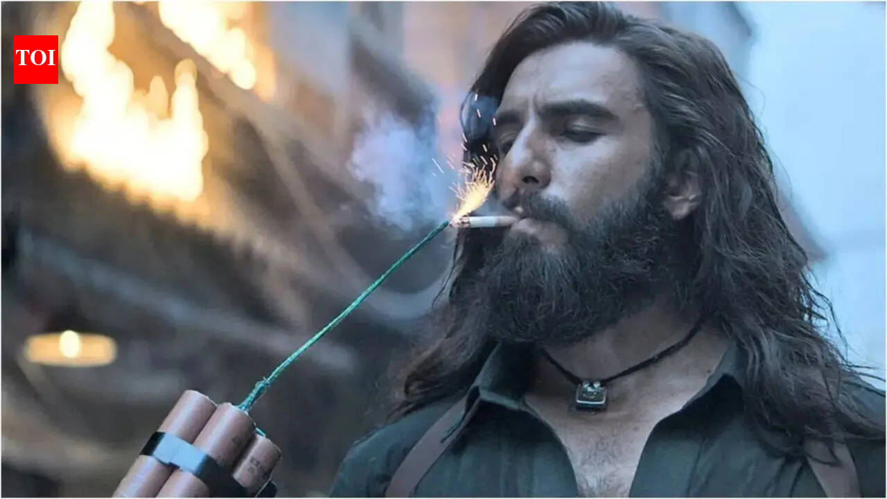 'Dhurandhar: The Revenge' box office collection Day 10 [LIVE]: Ranveer Singh film eyes Rs 800 crore net on second Saturday | Hindi Movie News