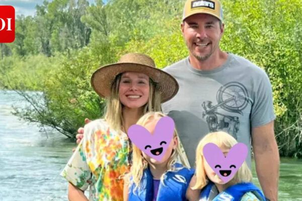 Kristen Bell: Kristen Bell celebrates daughter’s 13th birthday, shares sweet candid family pictures | English Movie News